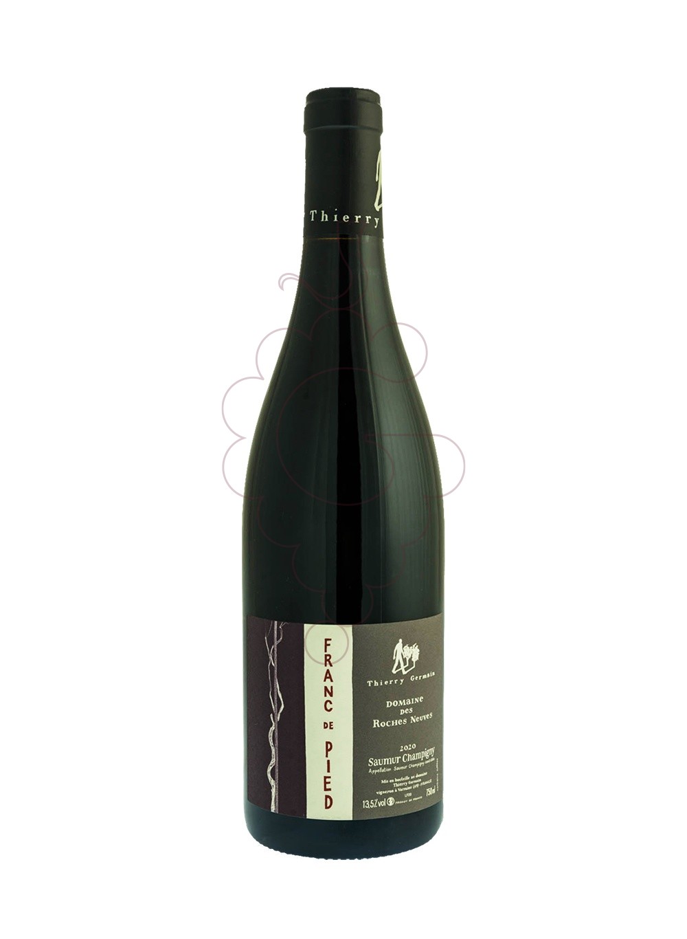 Foto Roches Neuves Saumur Champigny Franc de Pied vi negre