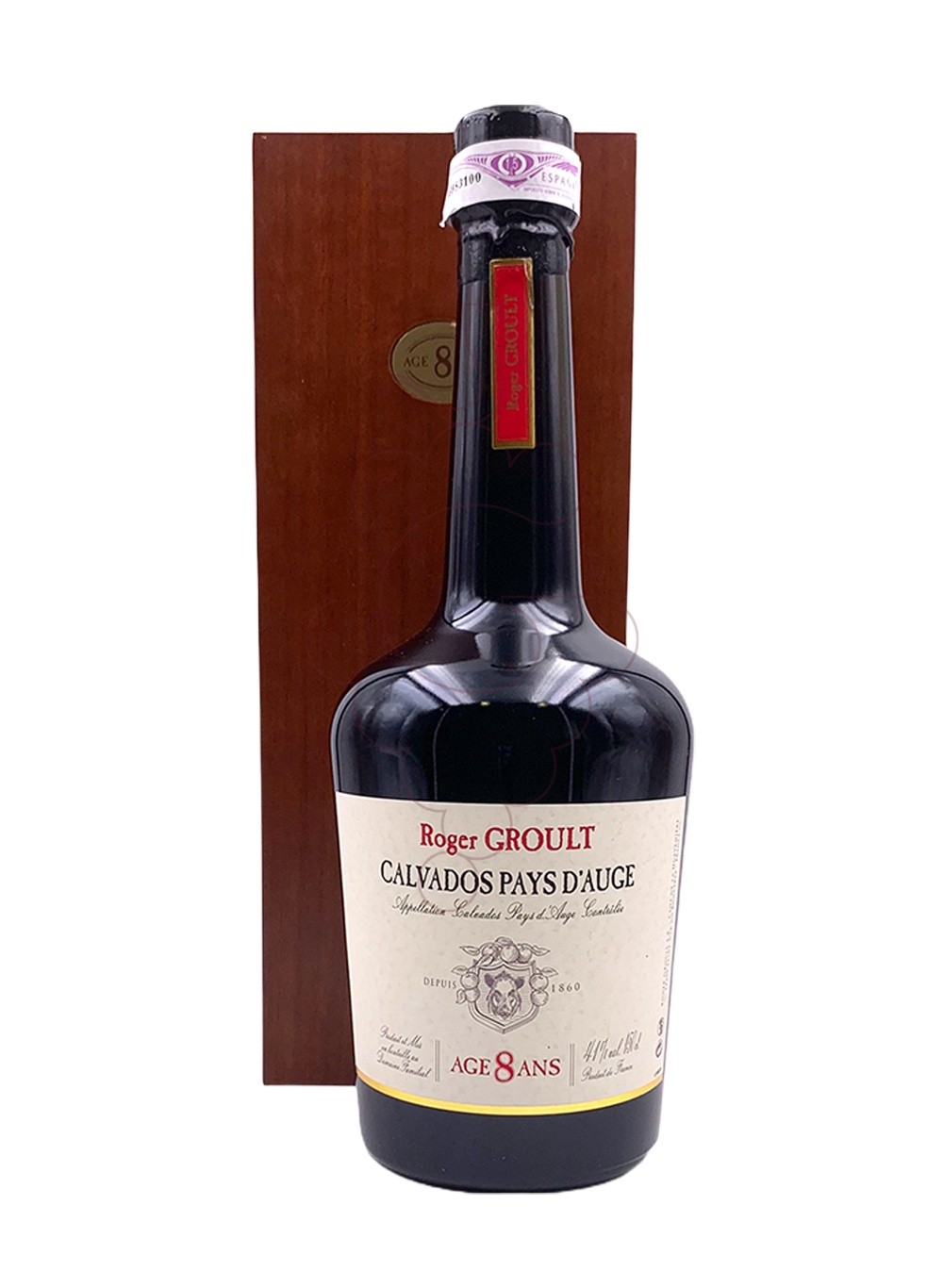 Foto Calvados Roger Groult 8 Anys Magnum