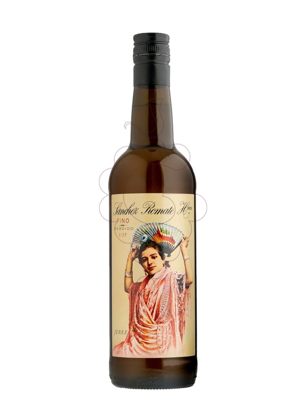 Foto Romate fino perdido 75cl vi generós