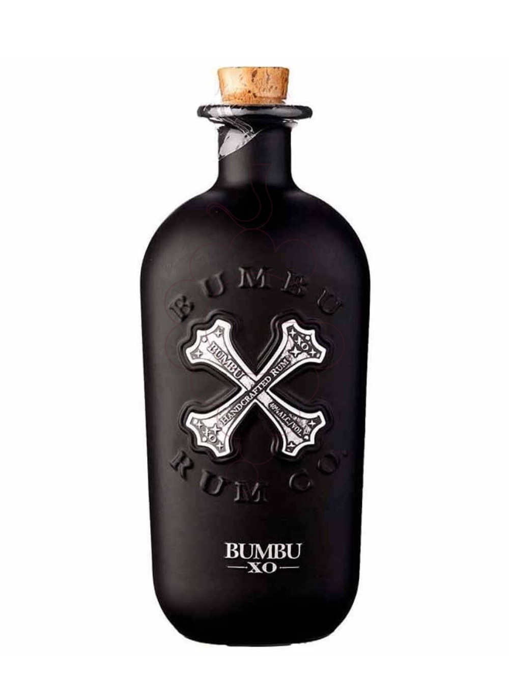Foto Rom Ron bumbu x.o. 70 cl