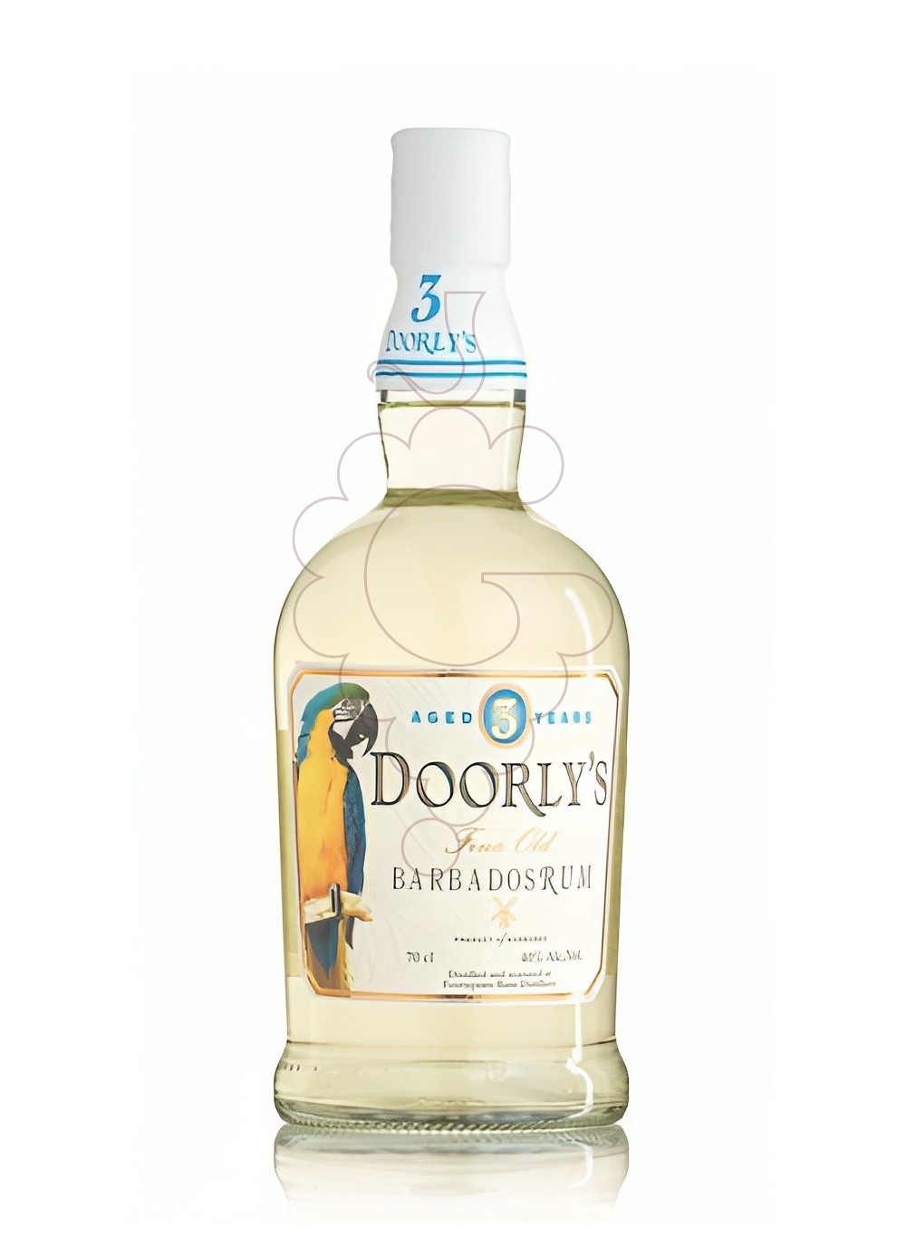 Foto Rom Ron doorly's ron 3 anys 70 cl