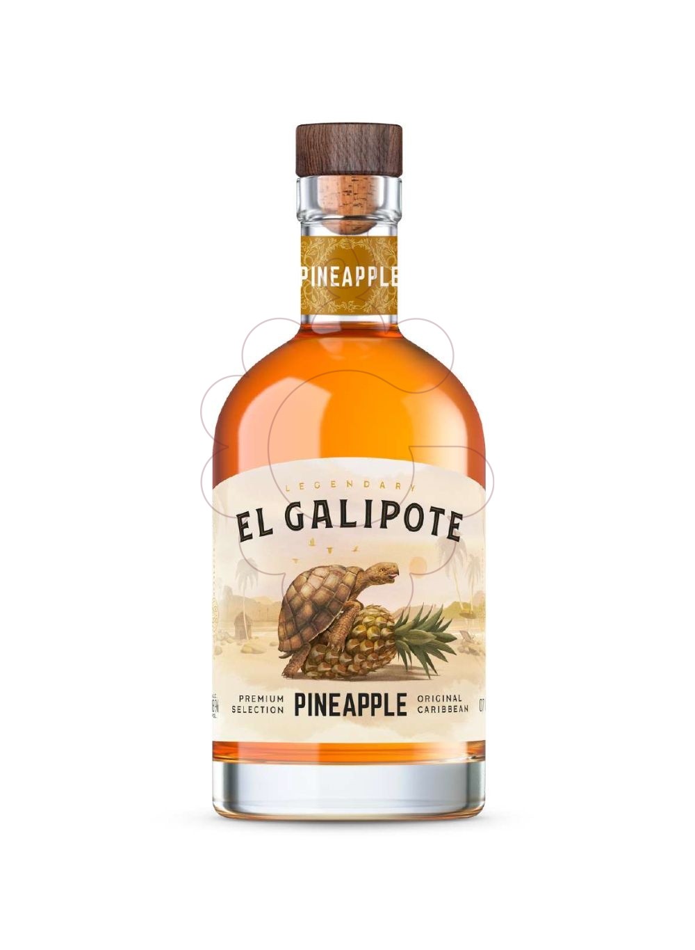 FotoEl Galipote Pineapple