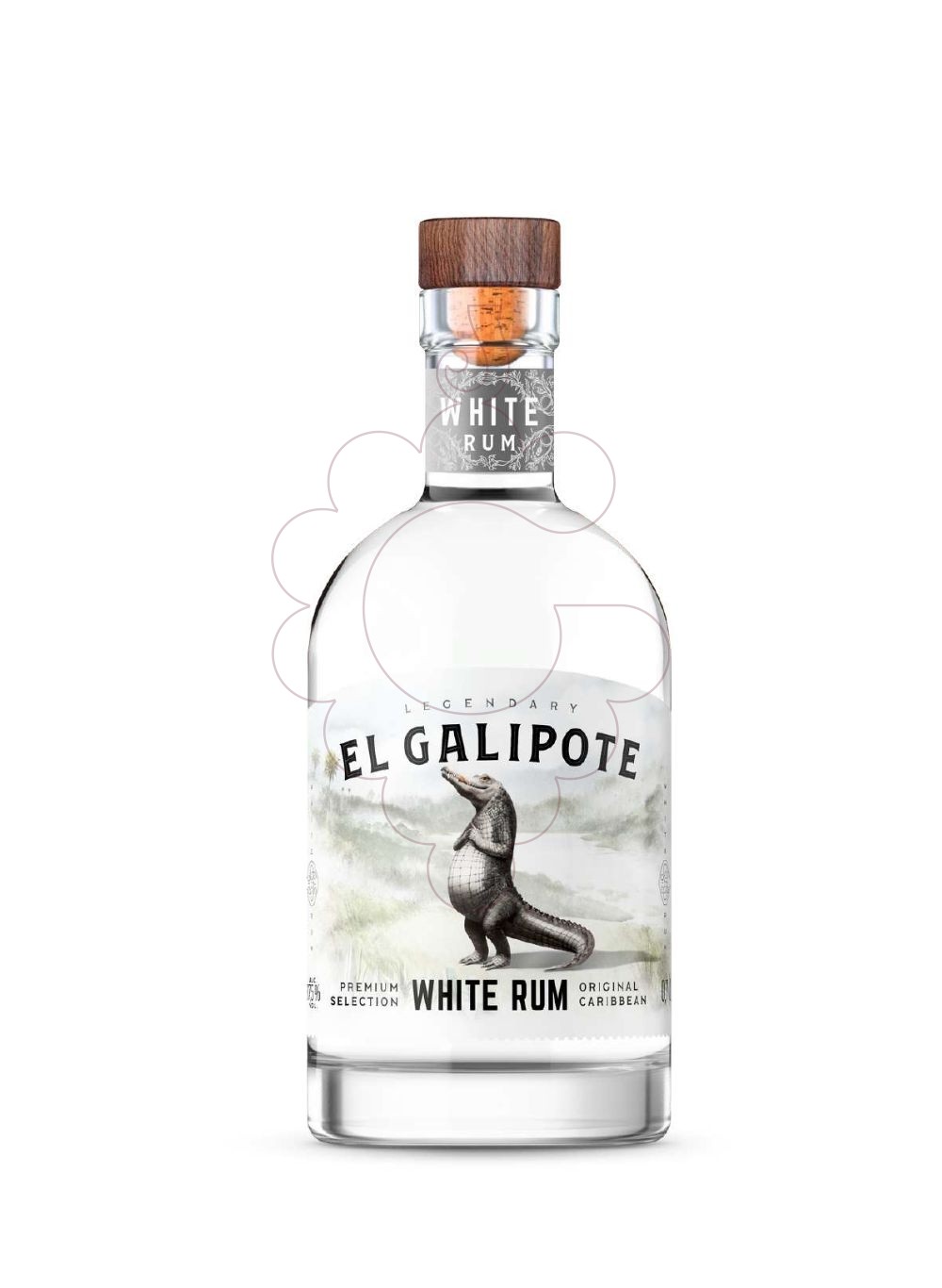 FotoEl Galipote White Rum