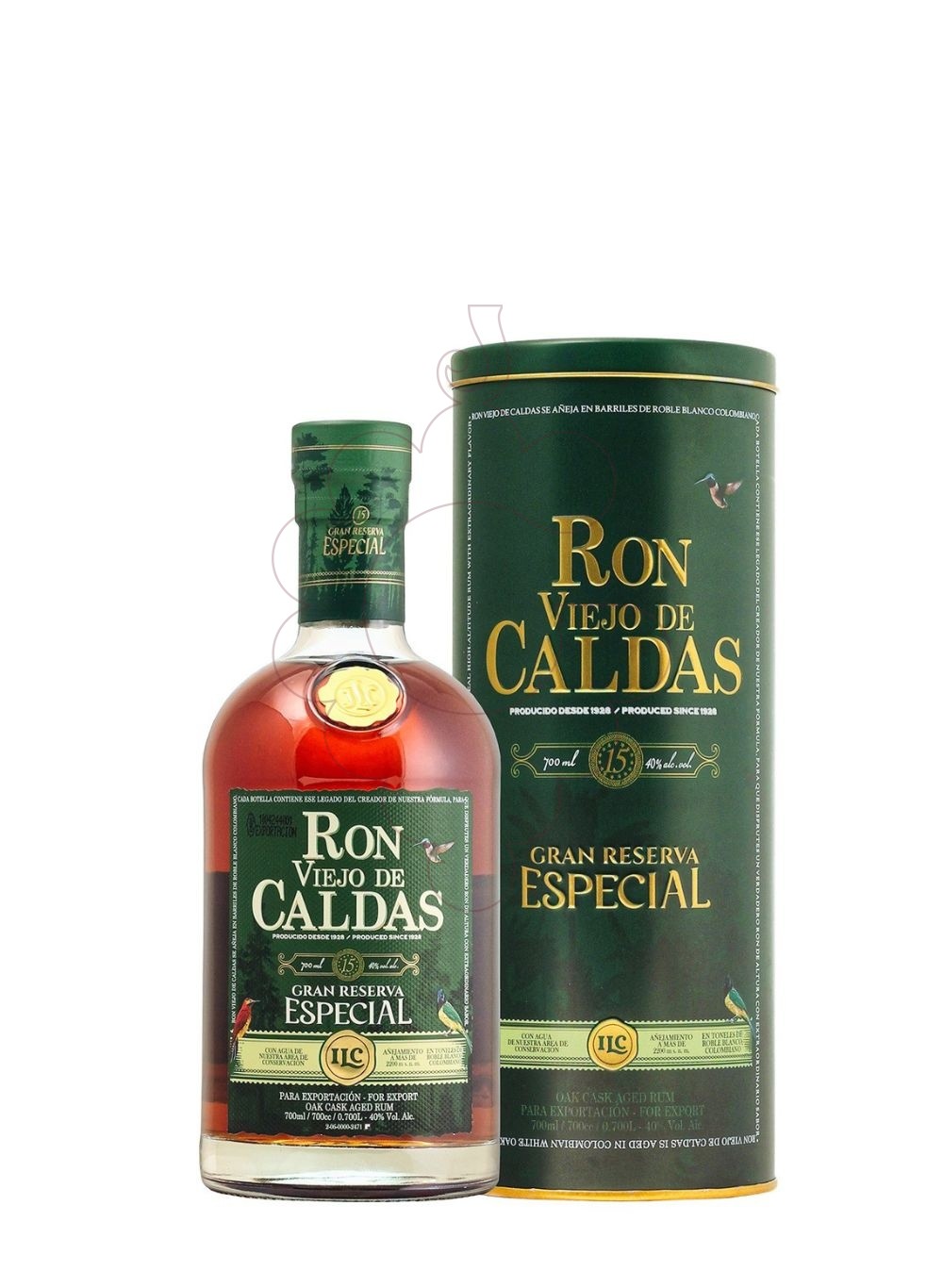 Foto Rom Ron viejo de caldas g.res.15 a