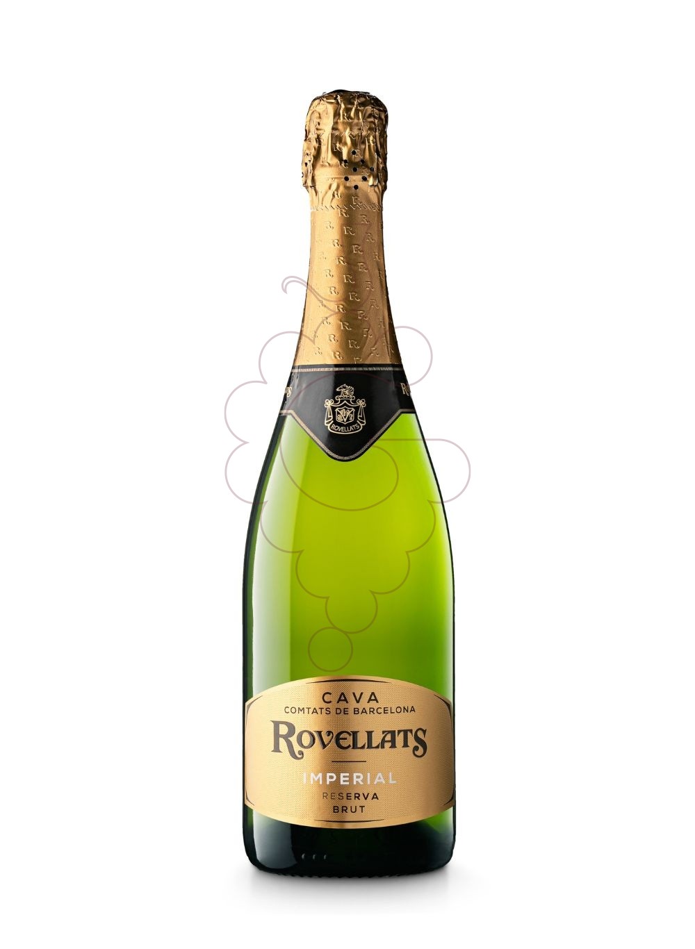 Foto Rovellats Reserva Imperial Brut vi escumós