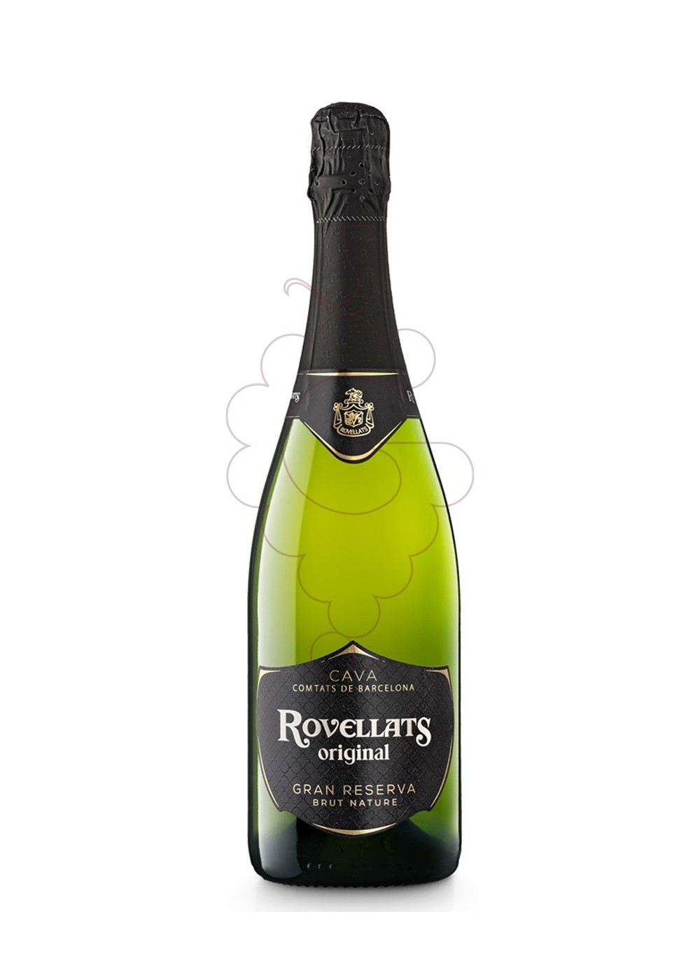 Foto Rovellats Gran Reserva Original Brut Nature vi escumós