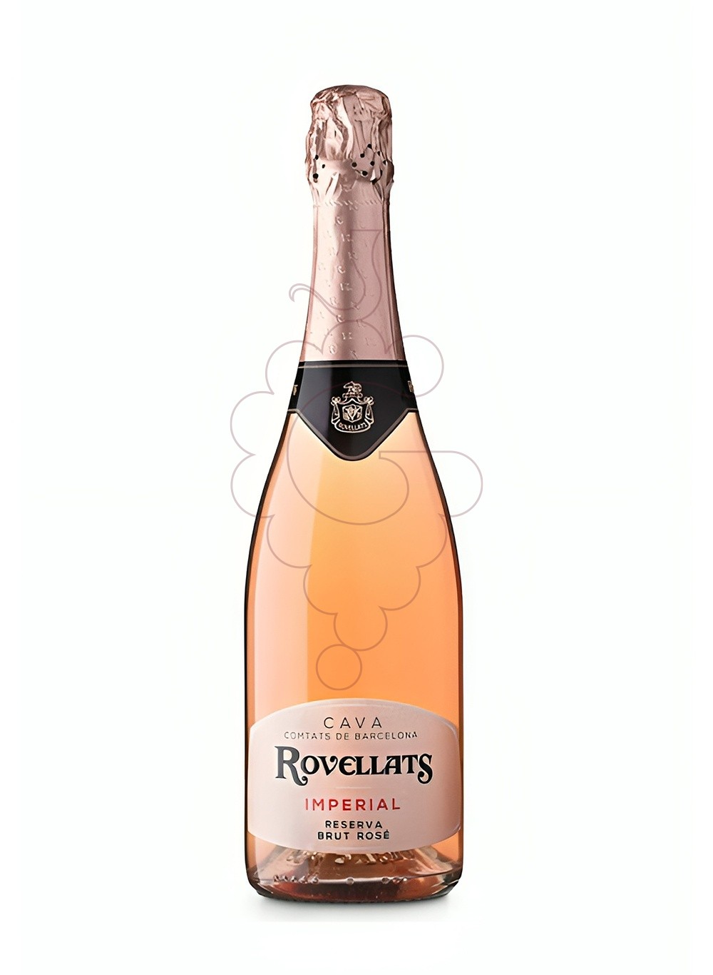 Foto Rovellats Reserva Rosé Brut vi escumós