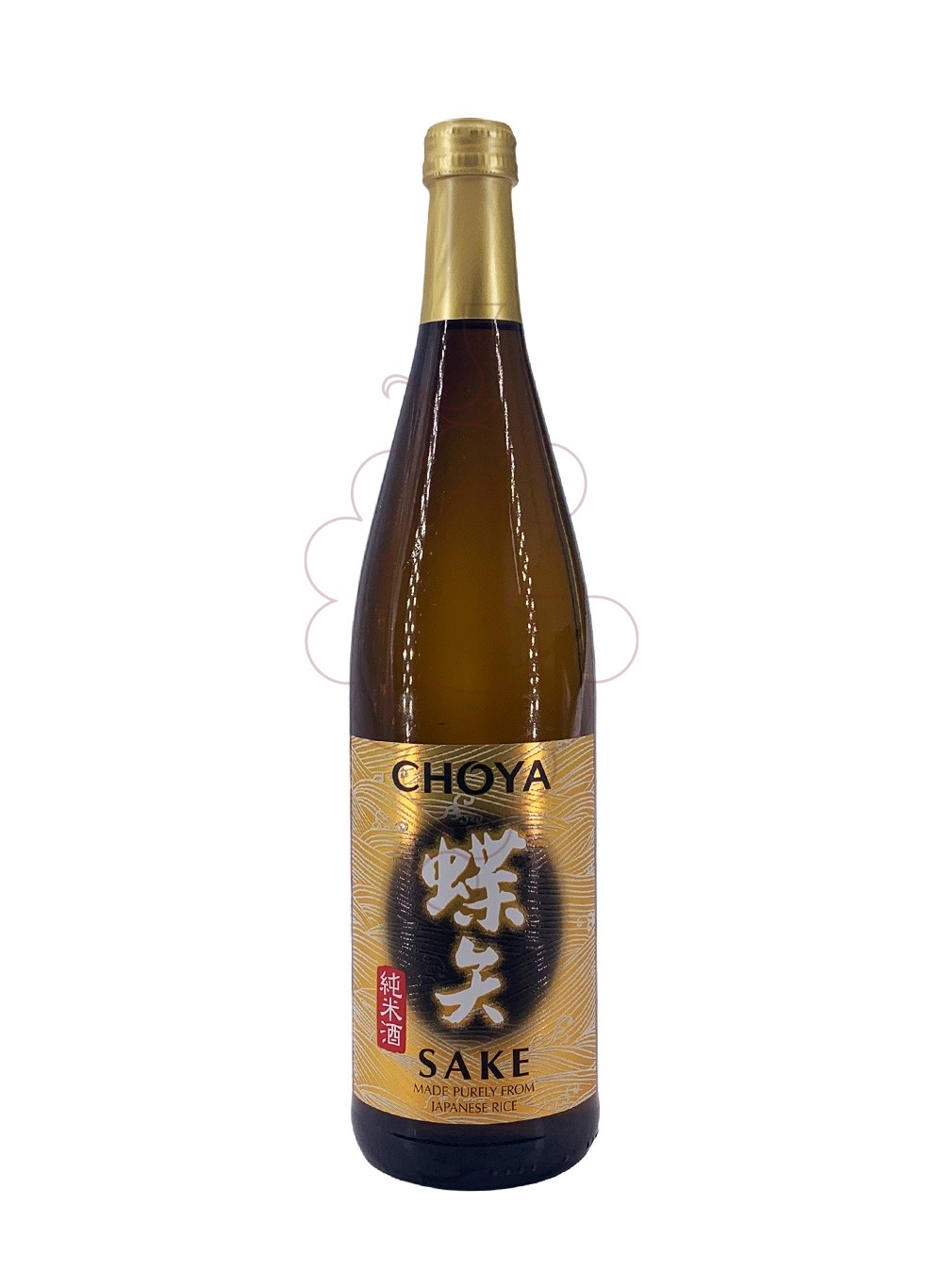 Foto Sake Sake choya junmai 75 cl