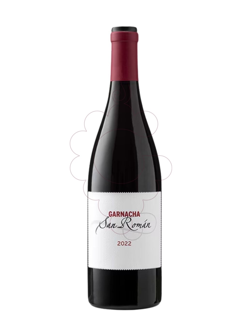 Foto San Roman Garnacha vi negre
