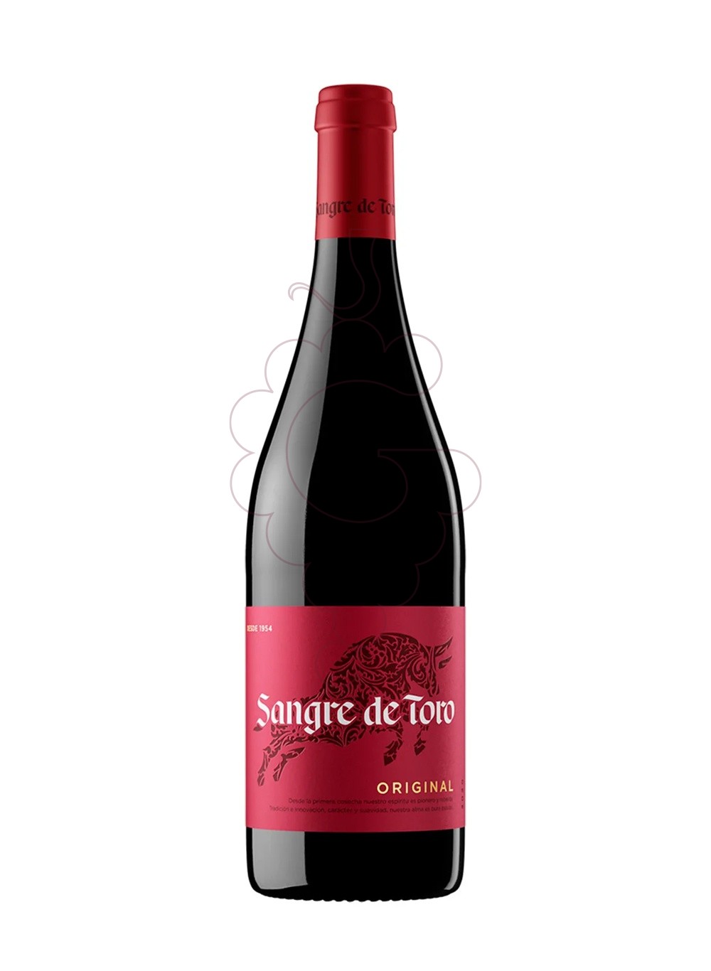 Foto Sangre de Toro vi negre