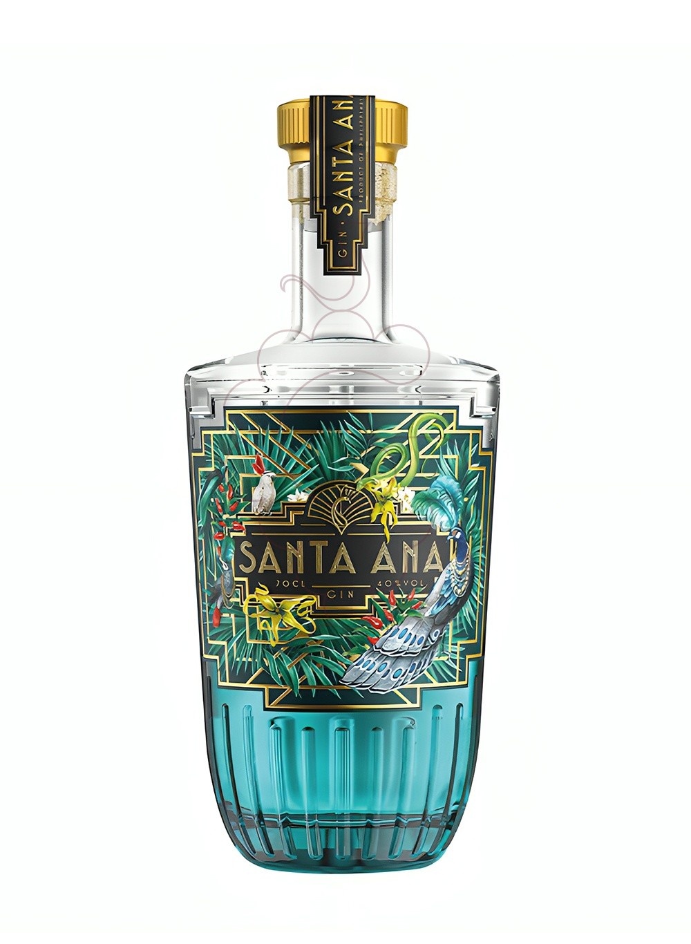 Foto Ginebra Santa ana gin 70 cl