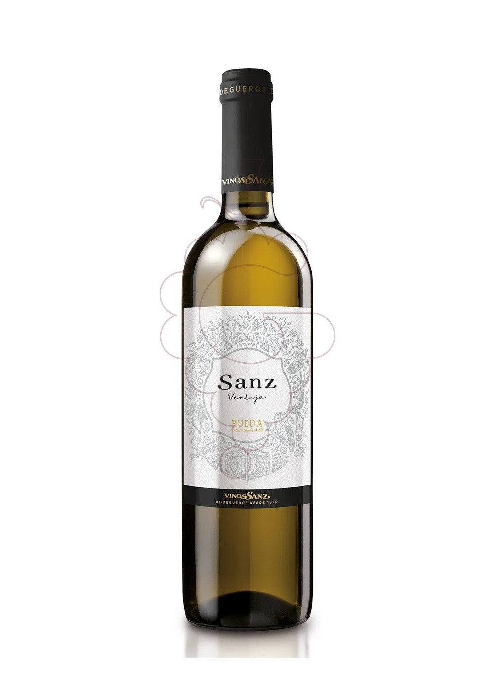 Foto Sanz Verdejo vi blanc