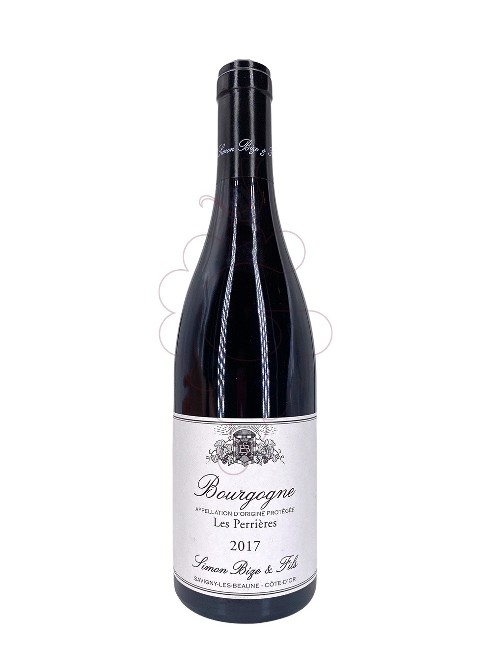 Foto Simon Bize Bourgogne Les Perrières vi negre