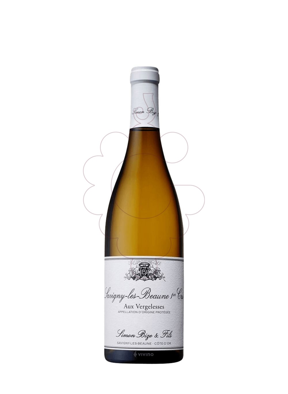 Foto Simon Bize Savigny-lès-Beaune 1er Cru Aux Vergelesses Blanc vi blanc