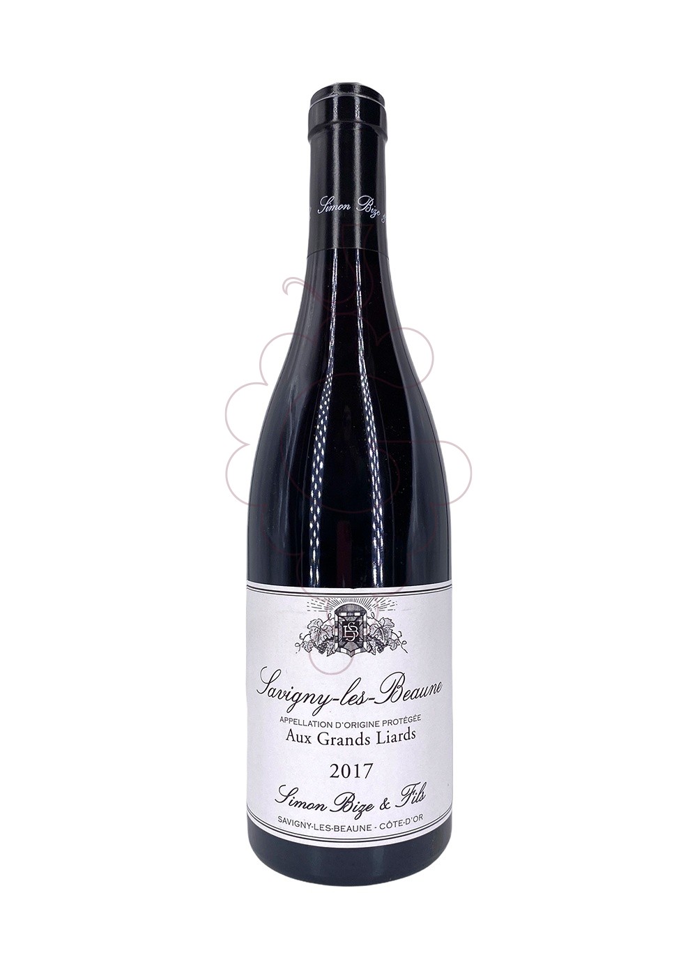 Foto Simon Bize Savigny-lès-Beaune Les Grands Liards vi negre