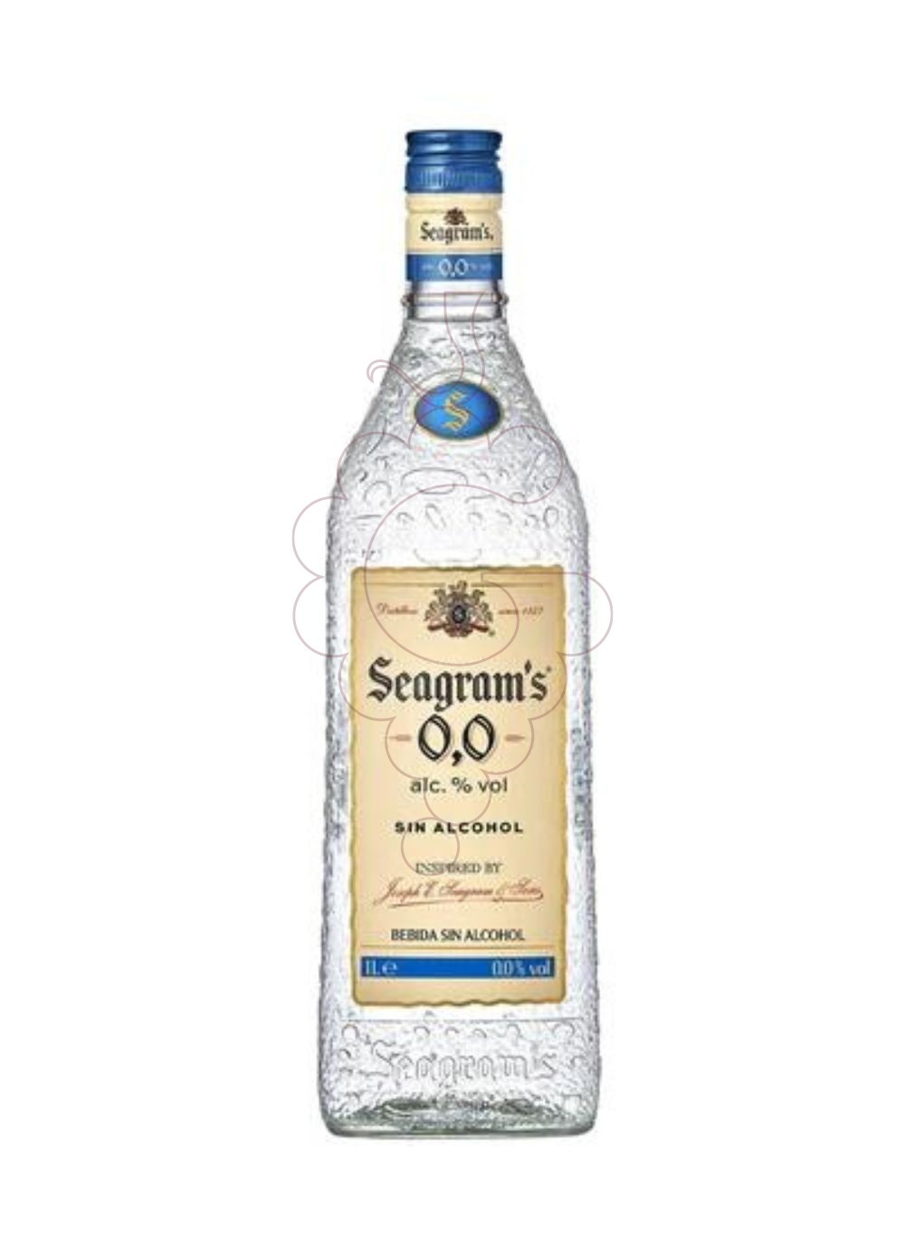 Foto Altres Seagram's 0,0 s/alc   0,70 cl