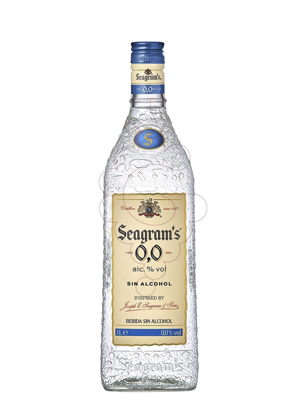Foto Altres Seagram's 0,0 s/alcool lt