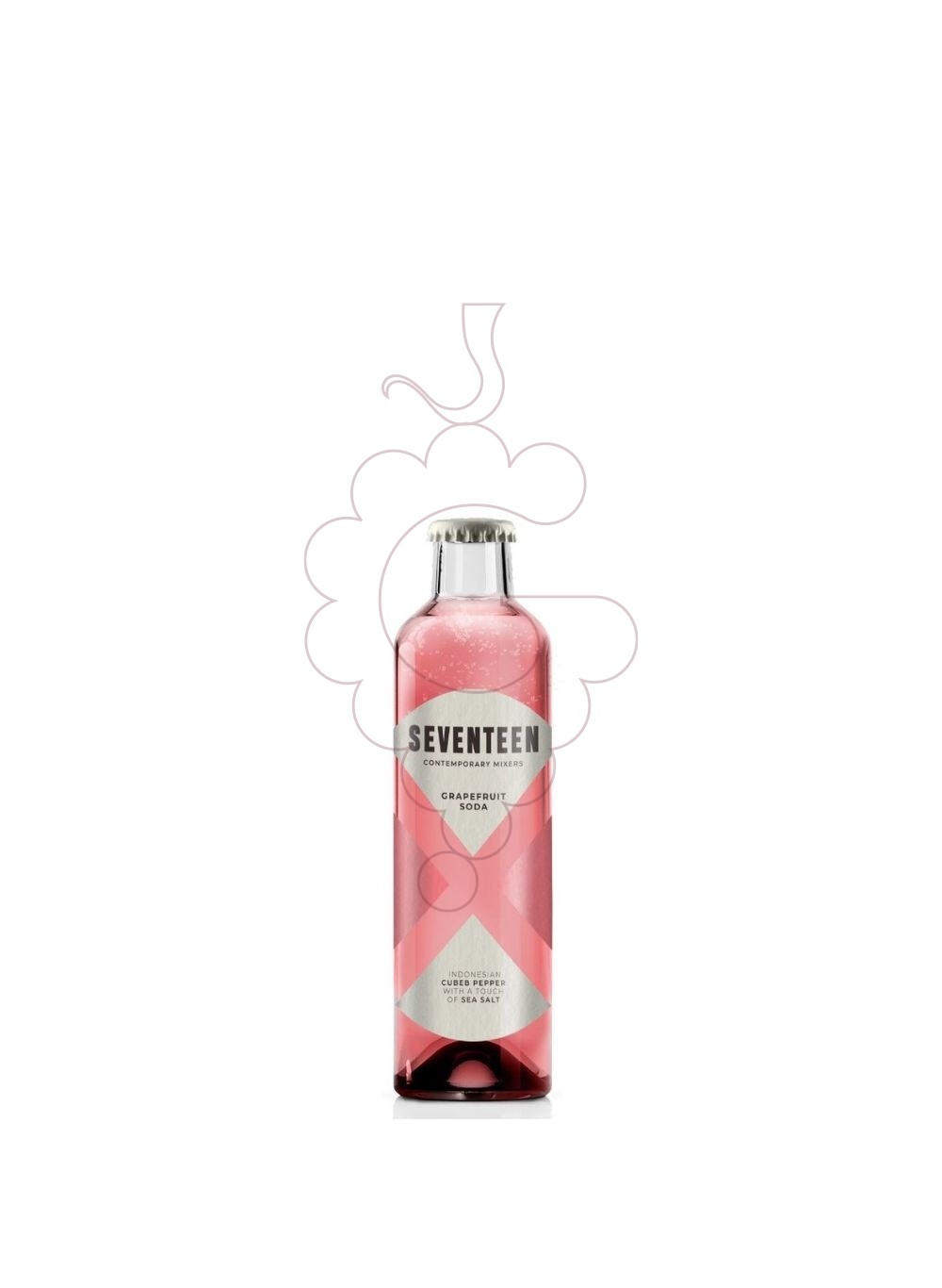 Foto Refrescs Seventeen Grapefruit