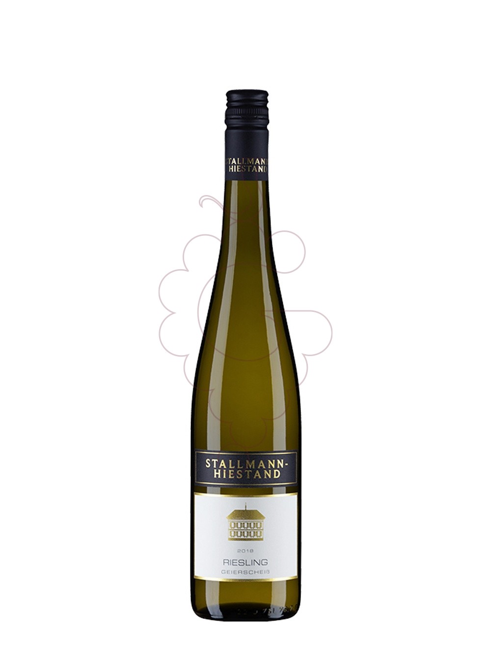 Foto S.hiestand kreuz riesling 2019 vi blanc