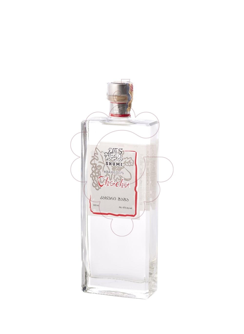 Foto Aiguardent Shumi Kakhetian Chacha