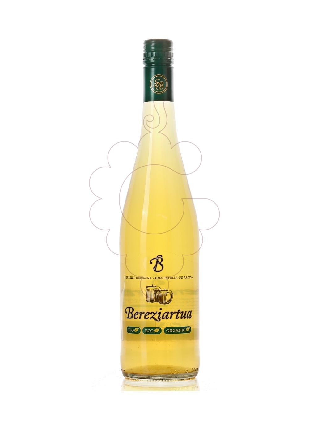 Foto Sidra Sidra Bereziartua Ecológica