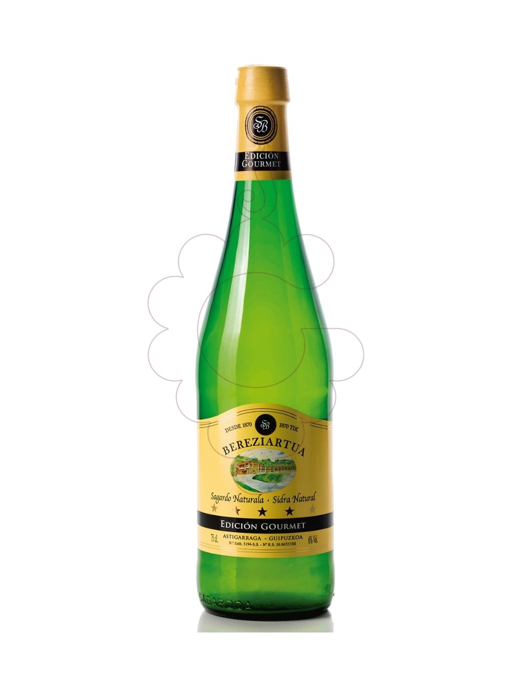 Foto Sidra Sidra Bereziartua (Edición Gourmet)