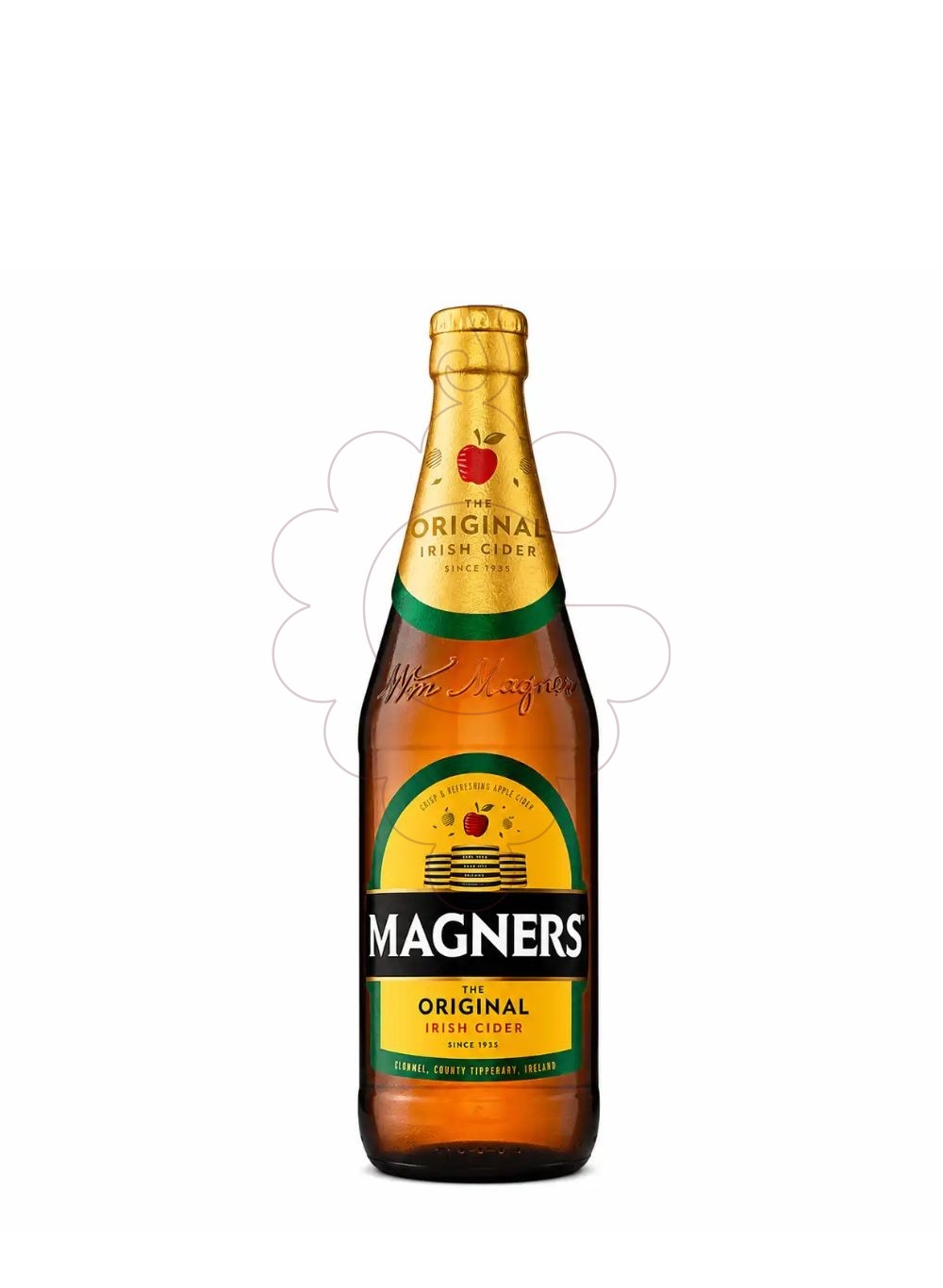 Foto Sidra Magners ampolla