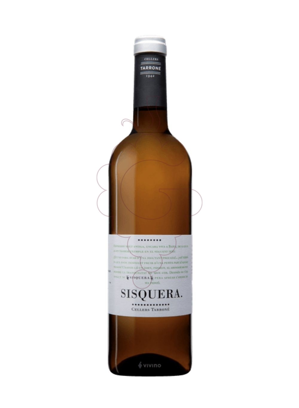 Foto Sisquera blanc 75 cl vi blanc