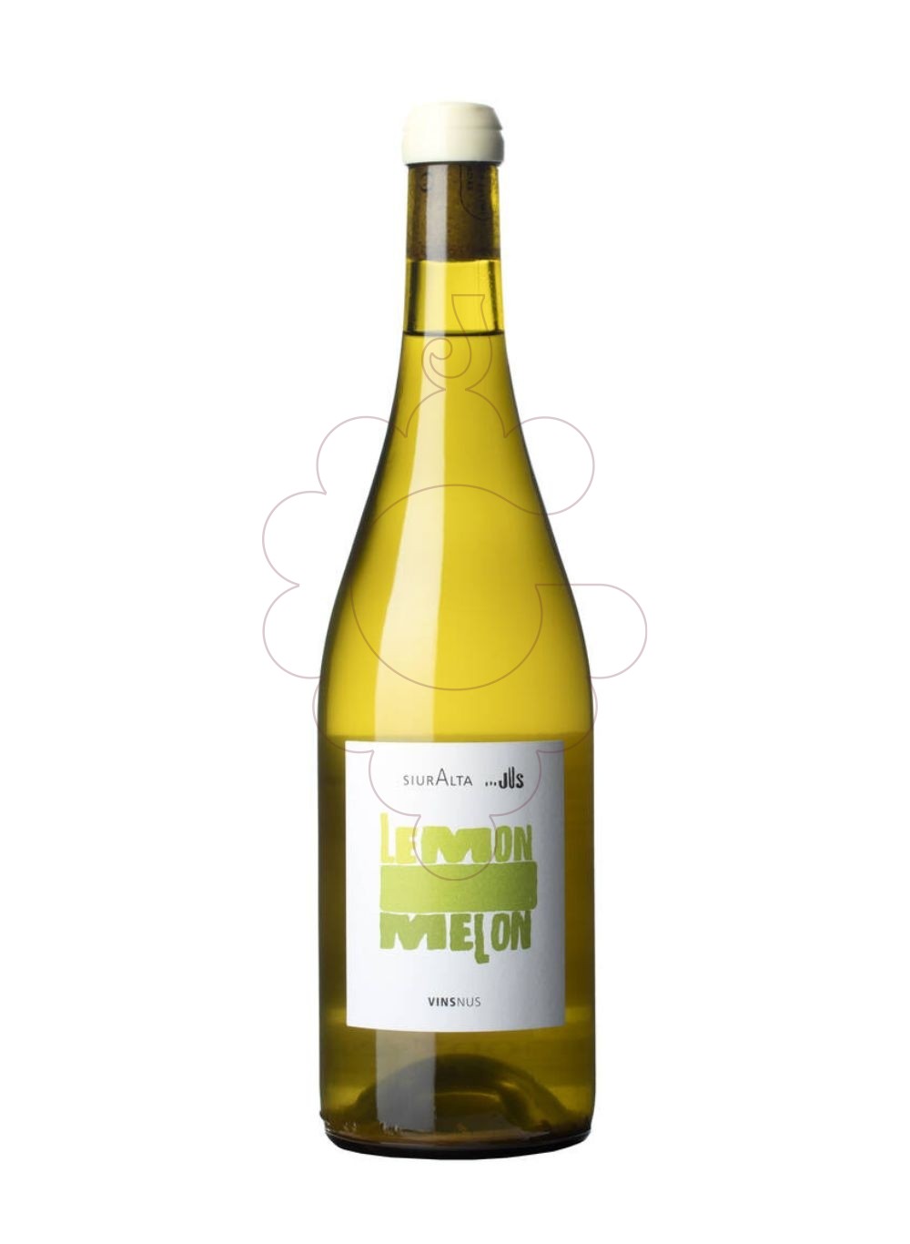 Foto Siuralta Jus Lemon Melon vi blanc
