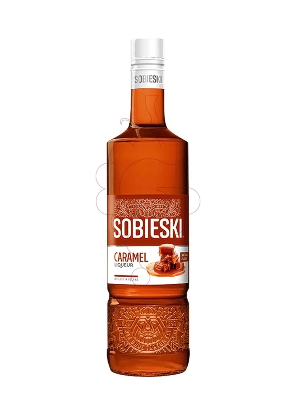 Foto Licor Sobieski Caramel