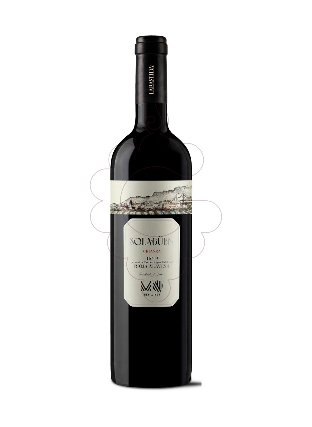 Foto Solaguen Crianza vi negre