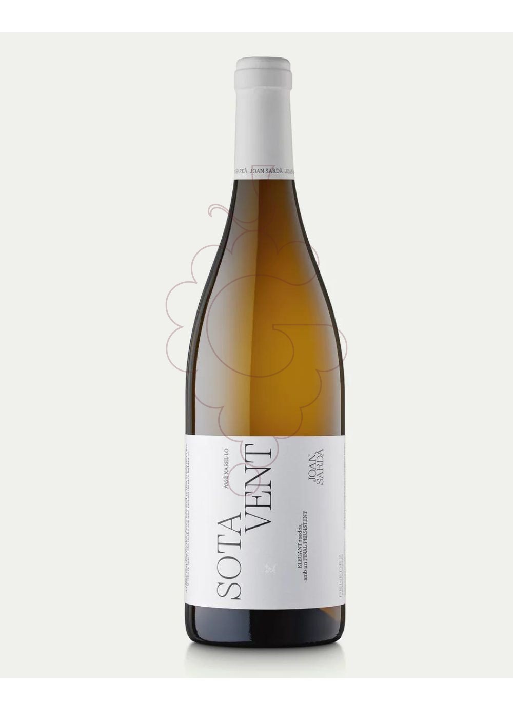 Foto Sota vent blanc xarel.lo 75 cl vi blanc