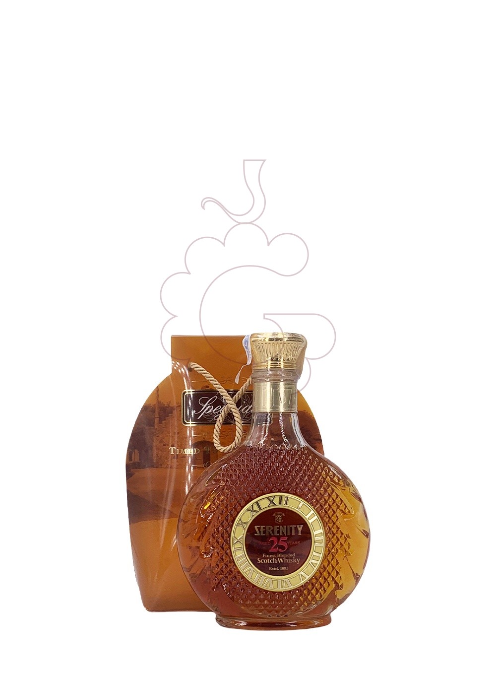 Foto Whisky Speyside Serenity 25 Anys