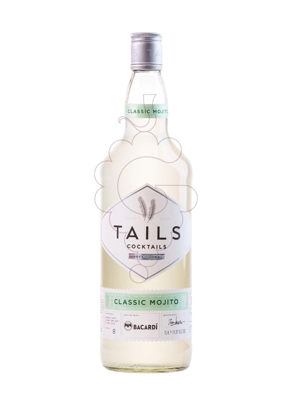 Foto Licor Tails classic mojito lt