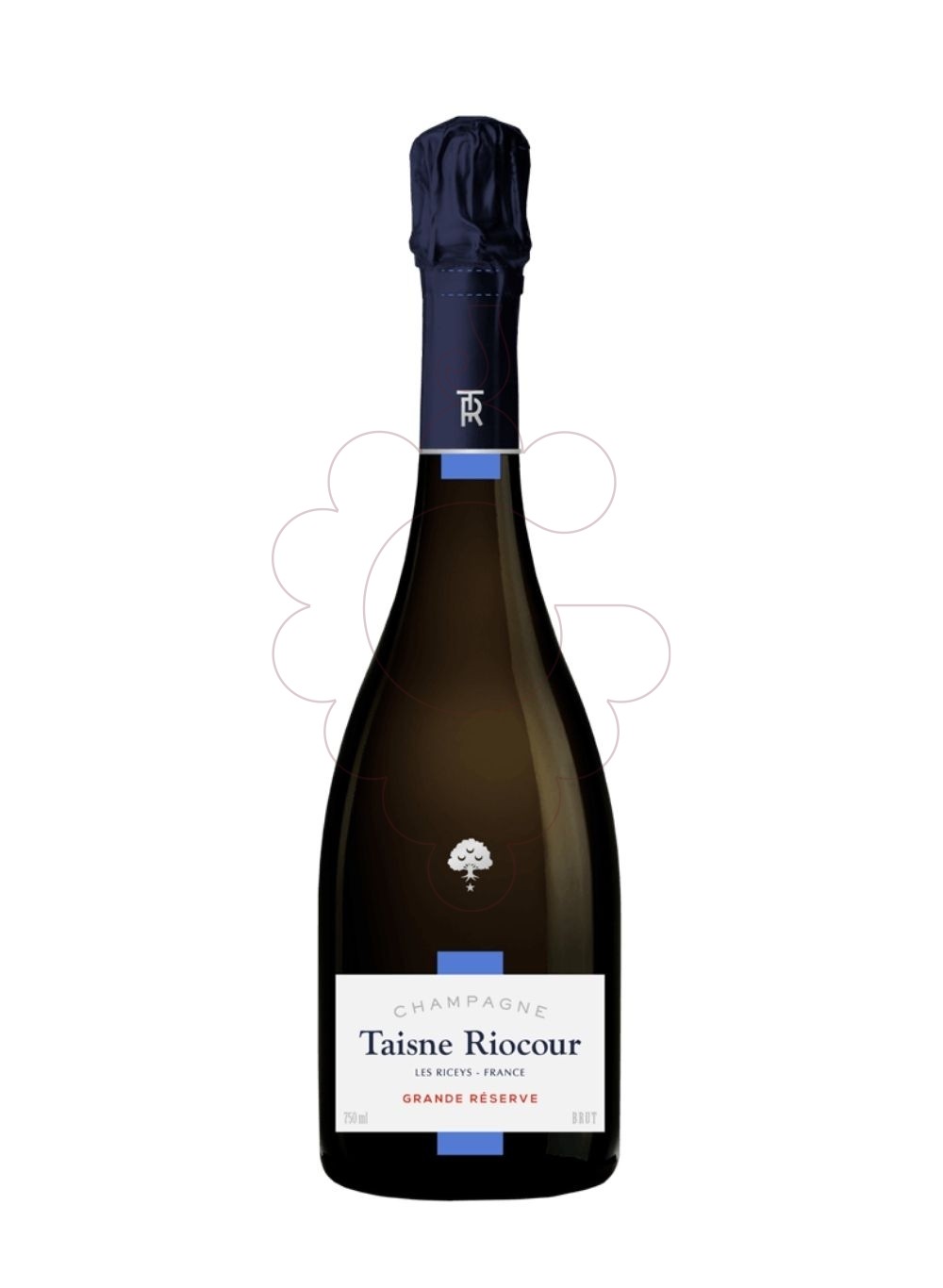 Foto Taisne Riocour Grande Réserve Brut vi escumós