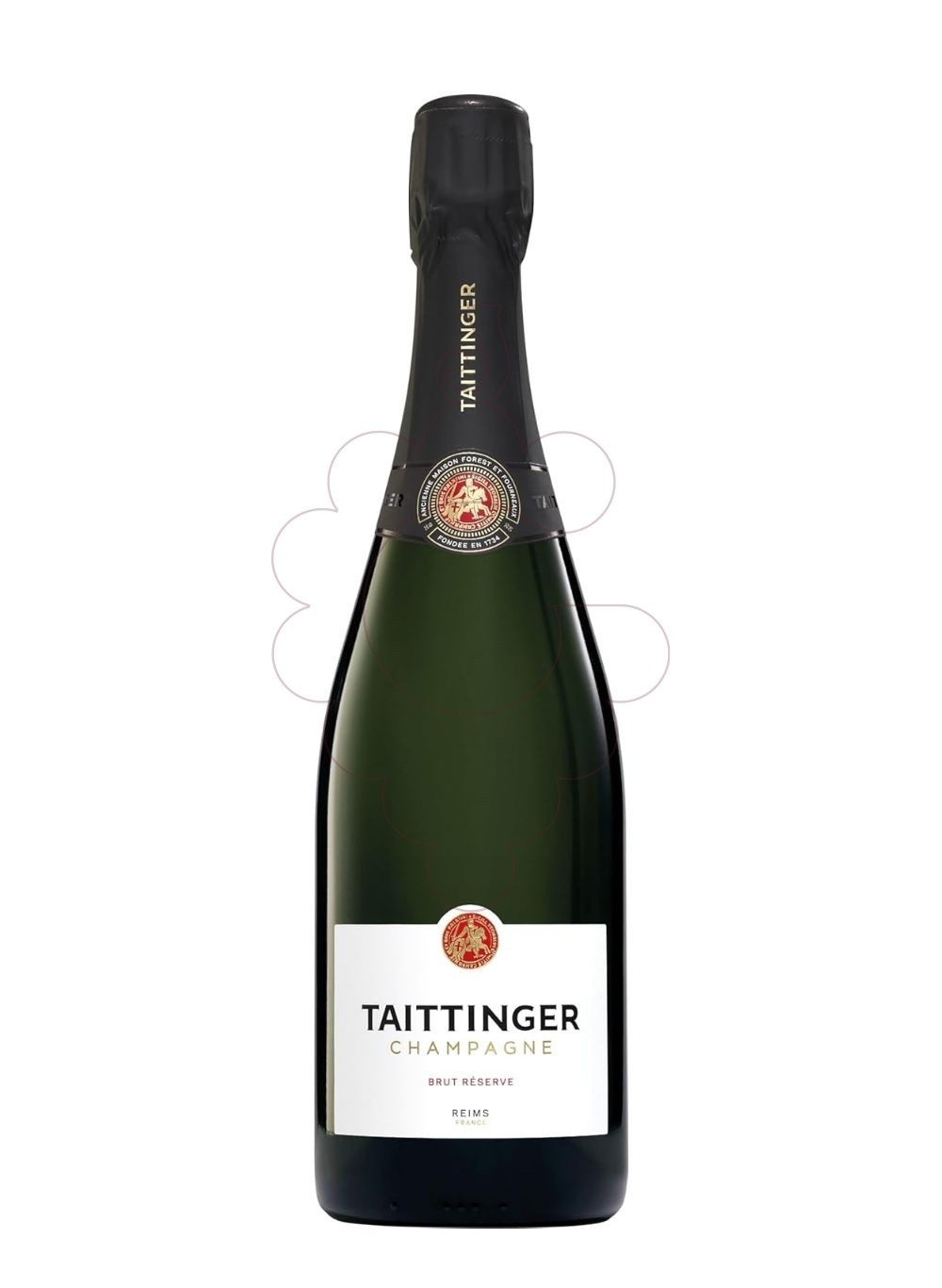 Foto Taittinger Brut Reserve vi escumós