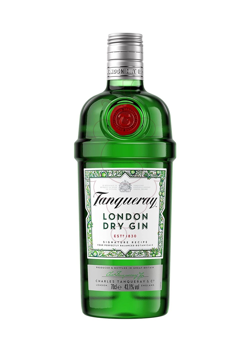 Foto Ginebra Tanqueray