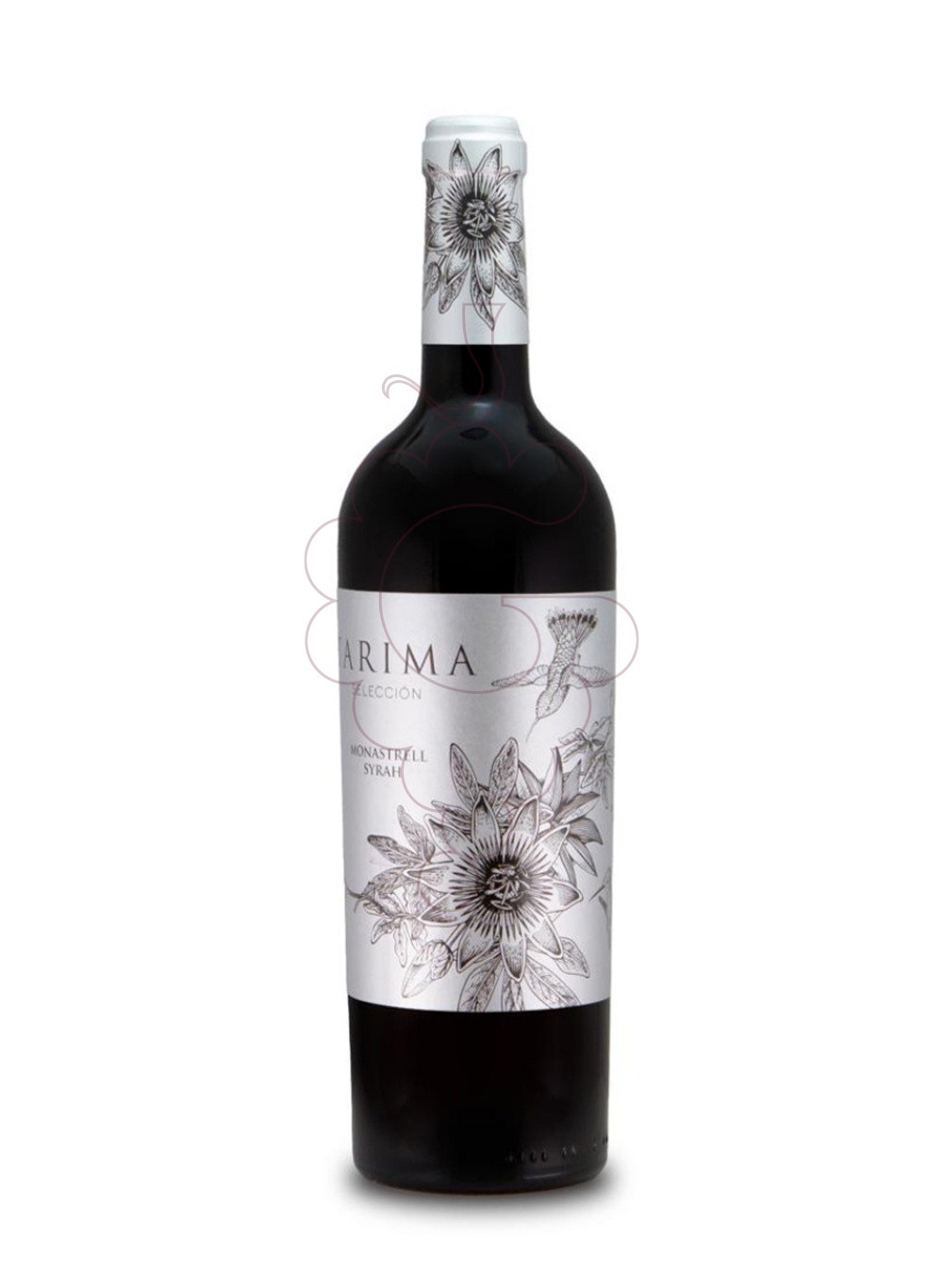 Foto Tarima Monastrell Syrah vi negre