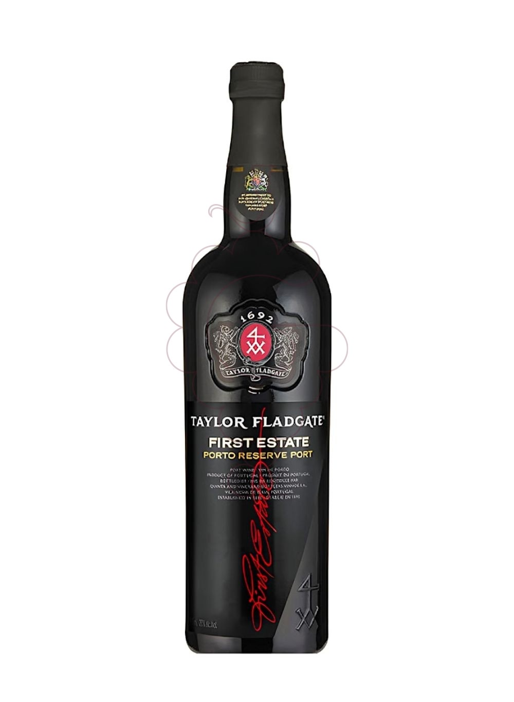 Foto Taylor's first estate res 75cl vi generós