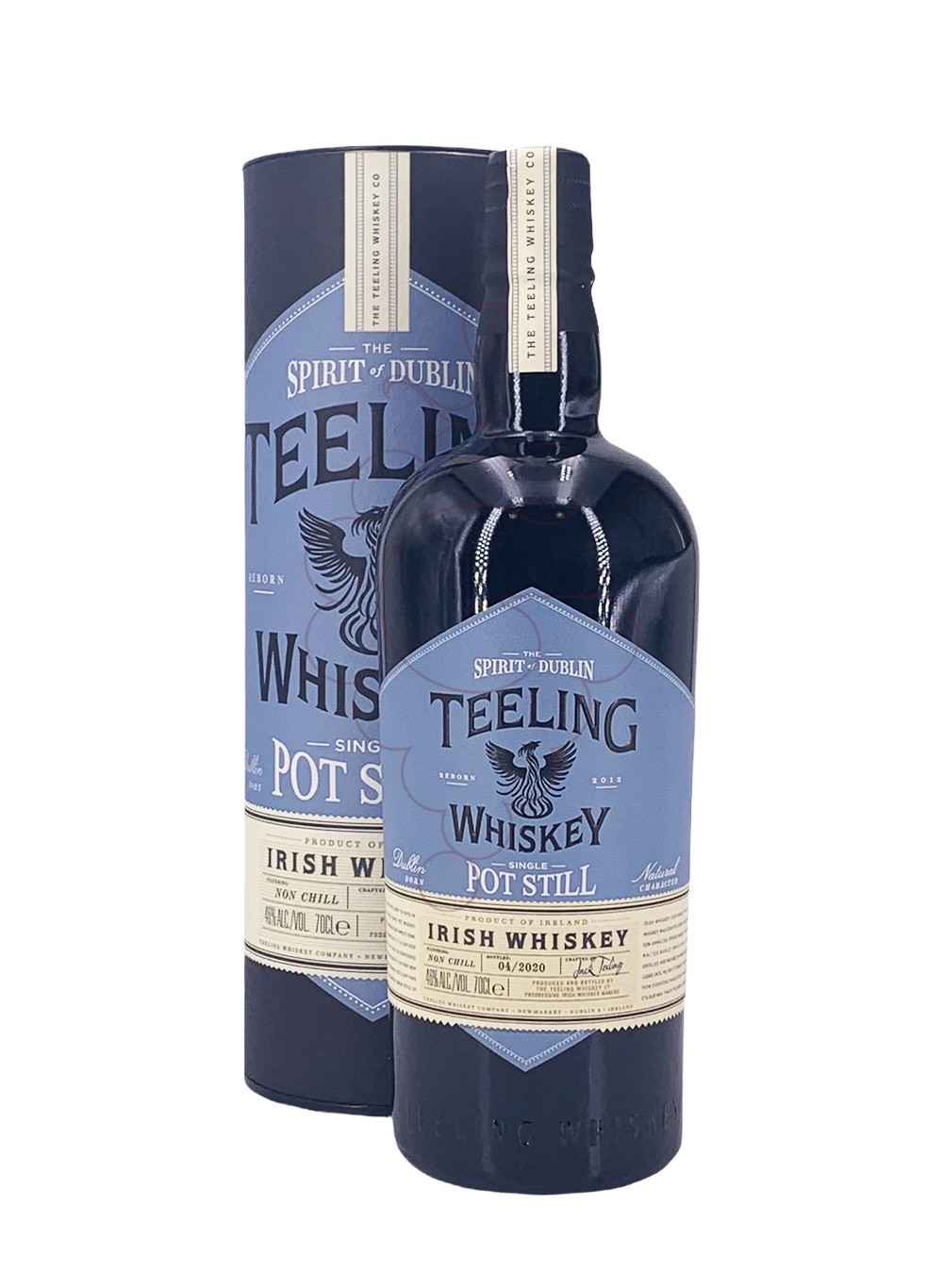 Foto Whisky Teeling Single Pot Still