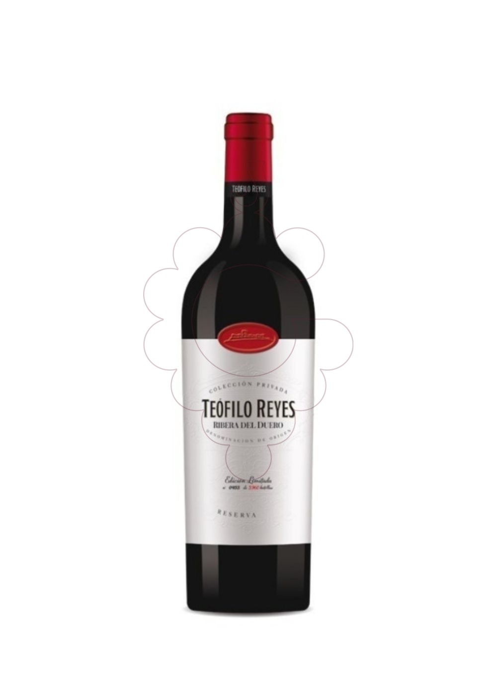 Foto Teofilo reyes reser ed.limi 75 vi negre