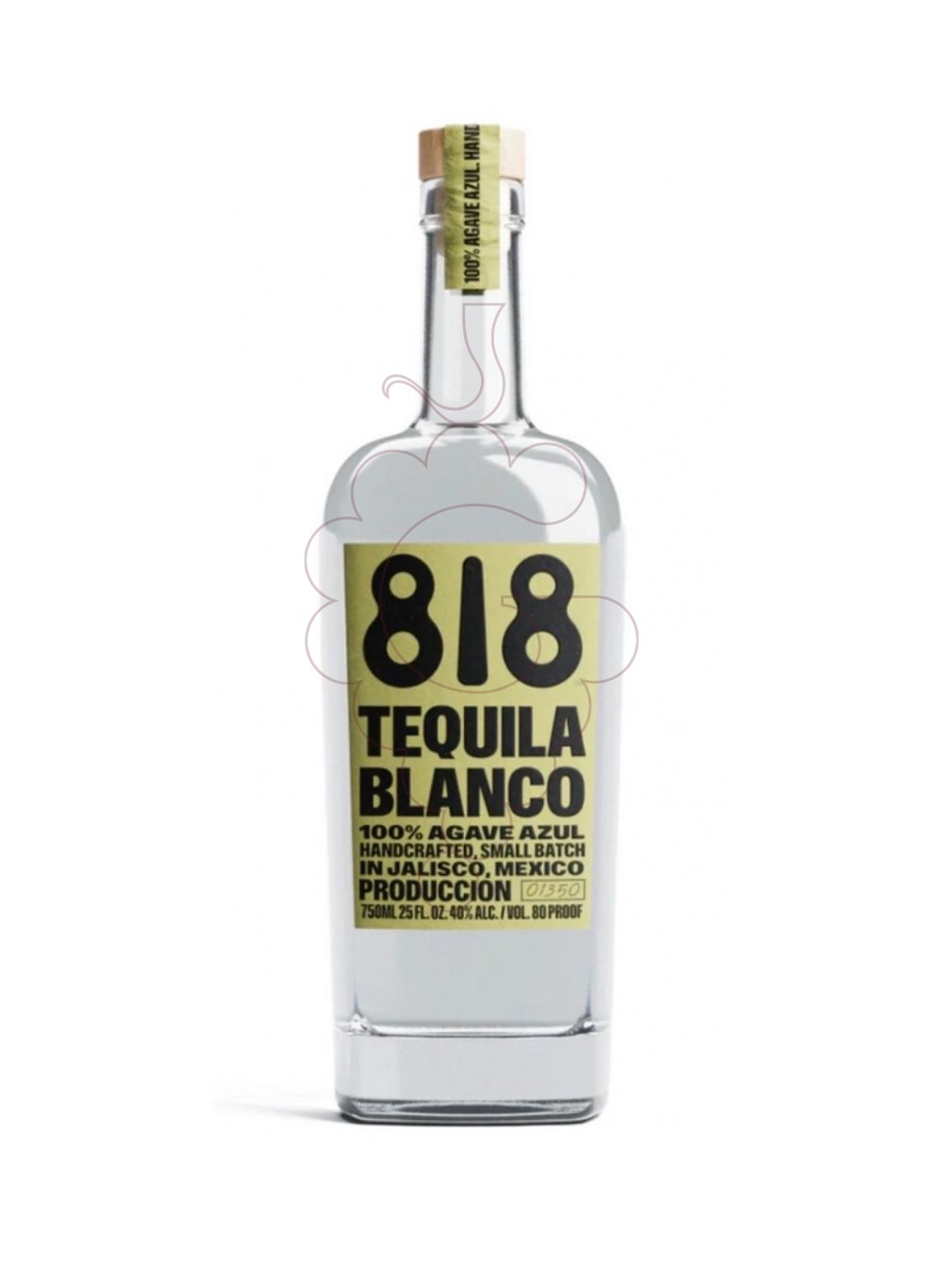 Foto Tequila Tequila 818 Blanco