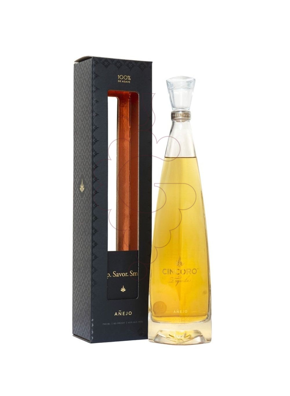 Foto Tequila Tequila Cincoro Añejo