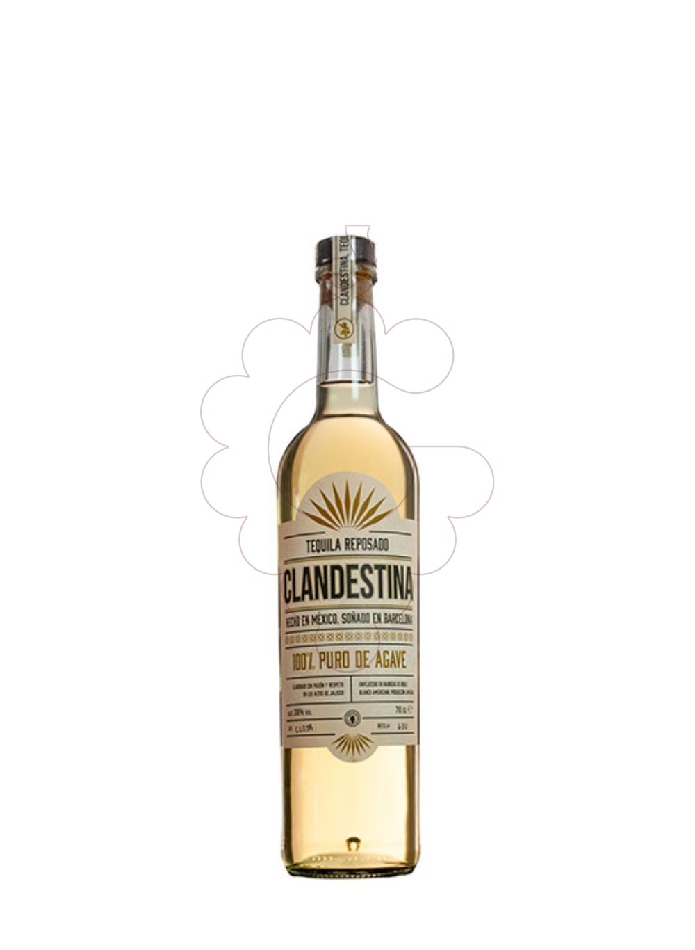Foto Tequila Tequila clandestina reposado