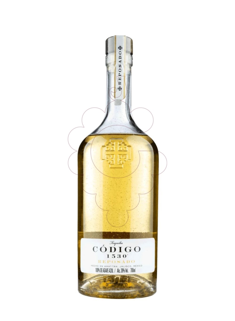 Foto Tequila Tequila codigo 1530 reposado
