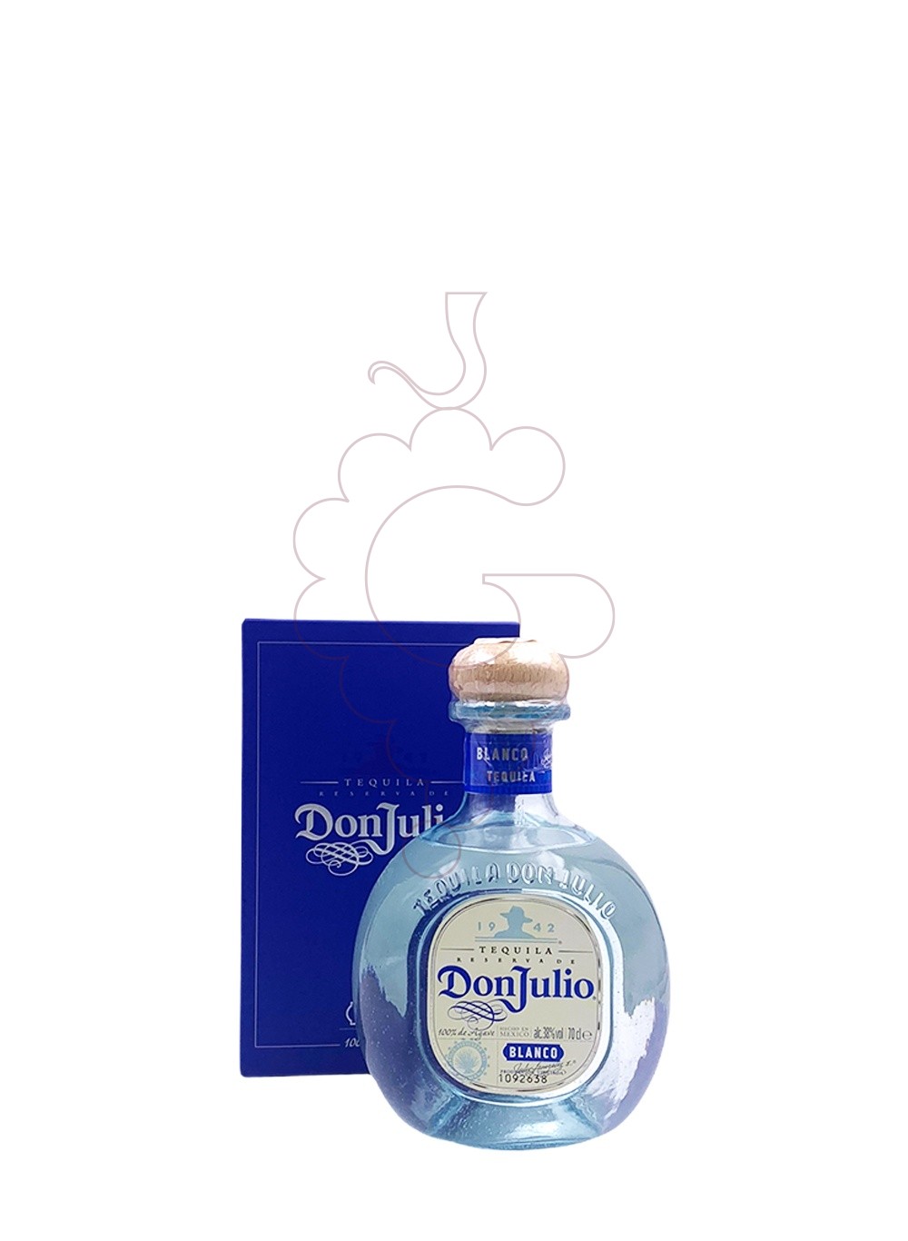 Foto Tequila Don Julio Blanco