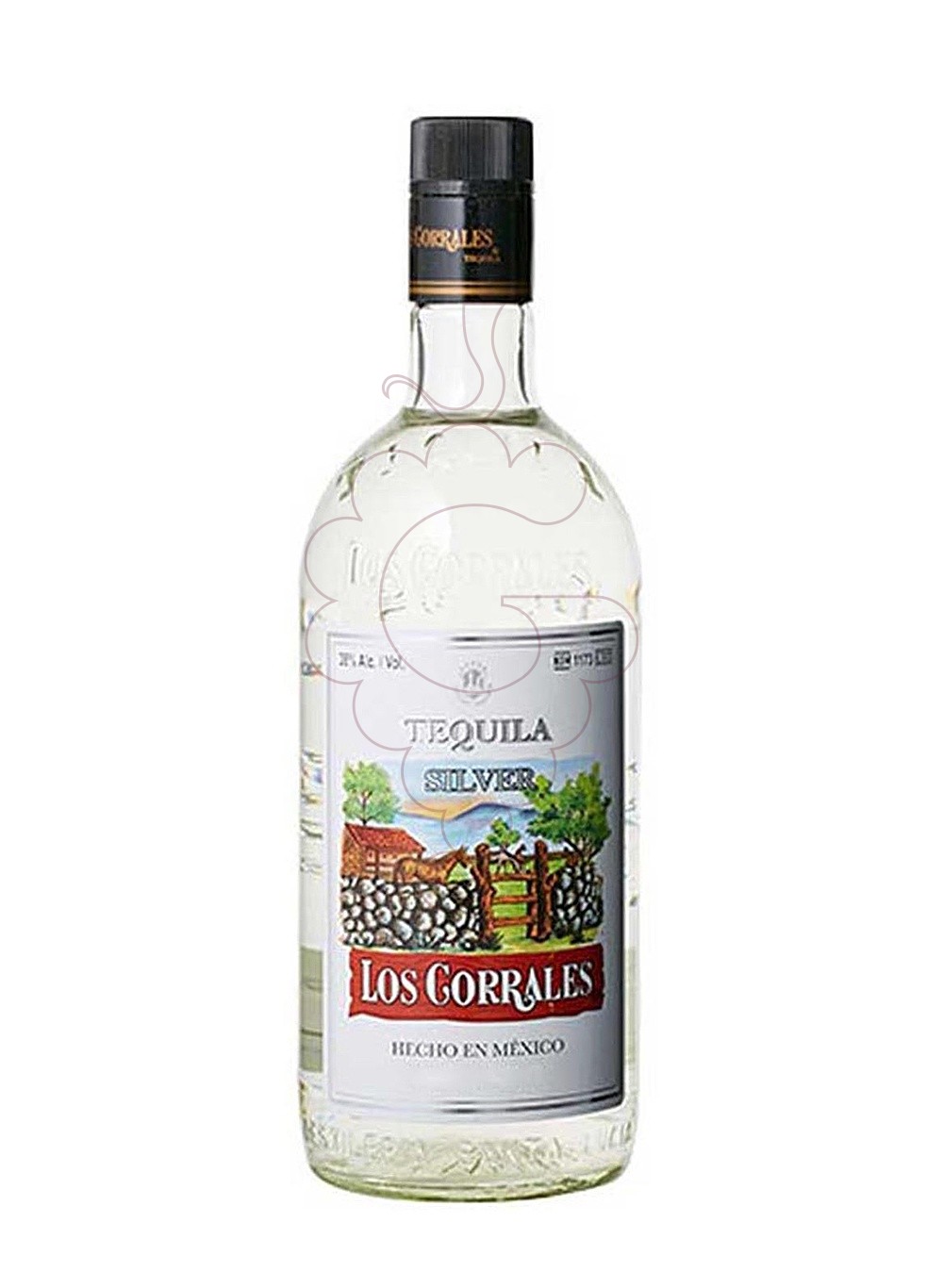 Foto Tequila Los Corrales Silver