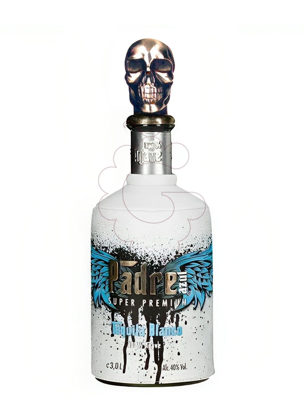 Foto Tequila Tequila padre blanc 3 litres