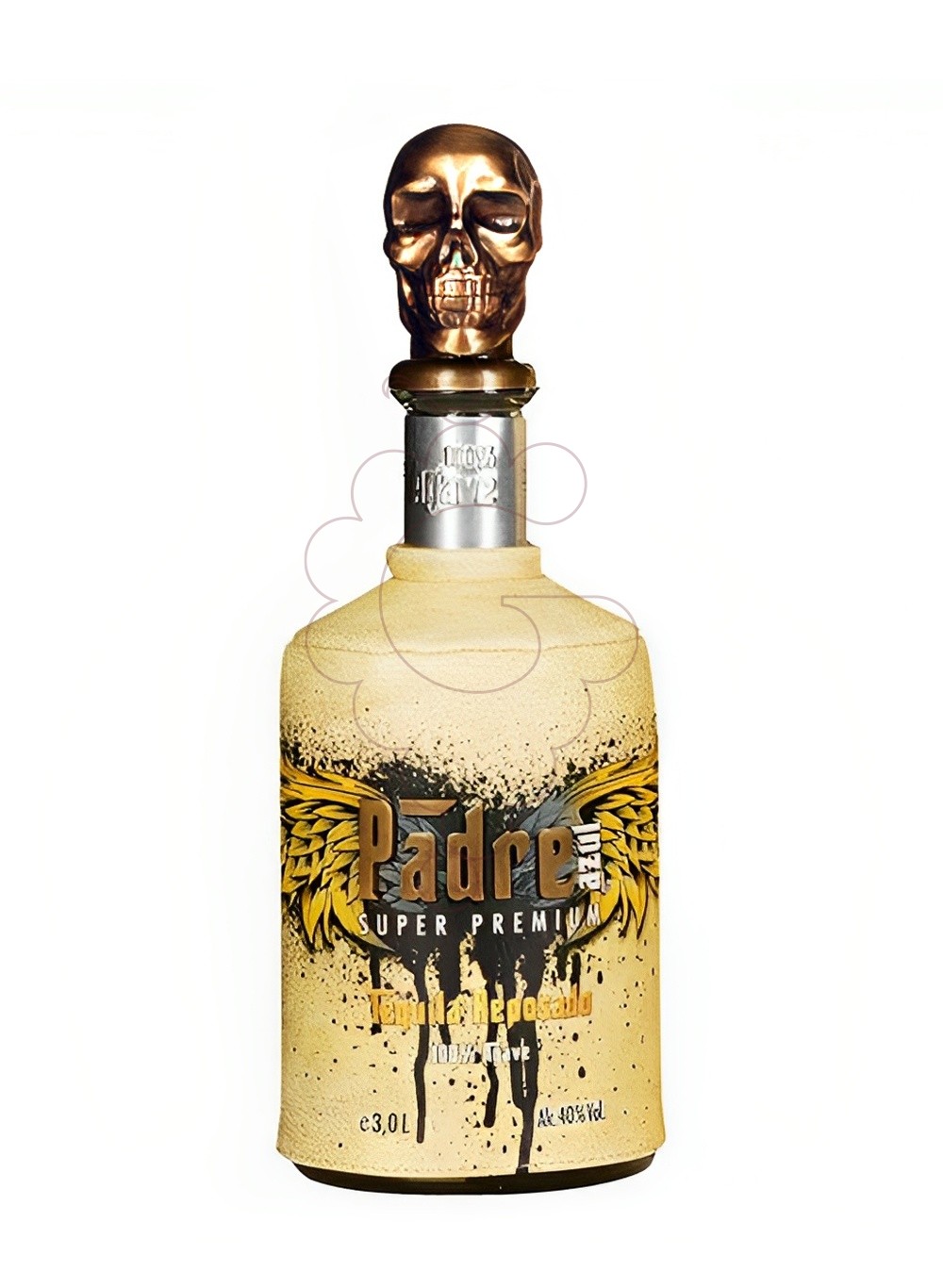 Foto Tequila Tequila padre reposada 3 litre