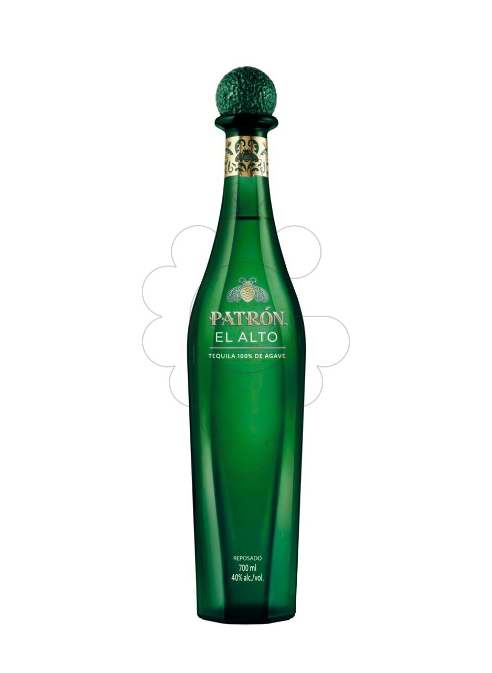 Foto Tequila Tequila patron el alto reposad